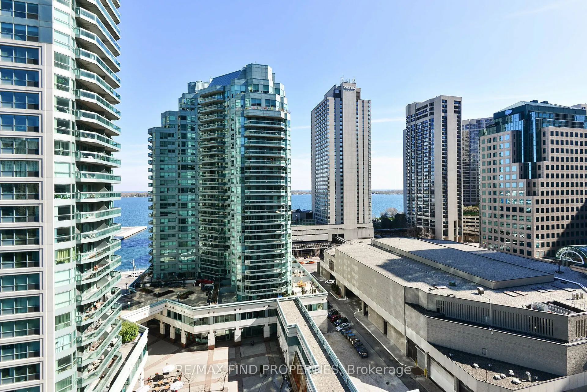 12 Yonge Street #1505