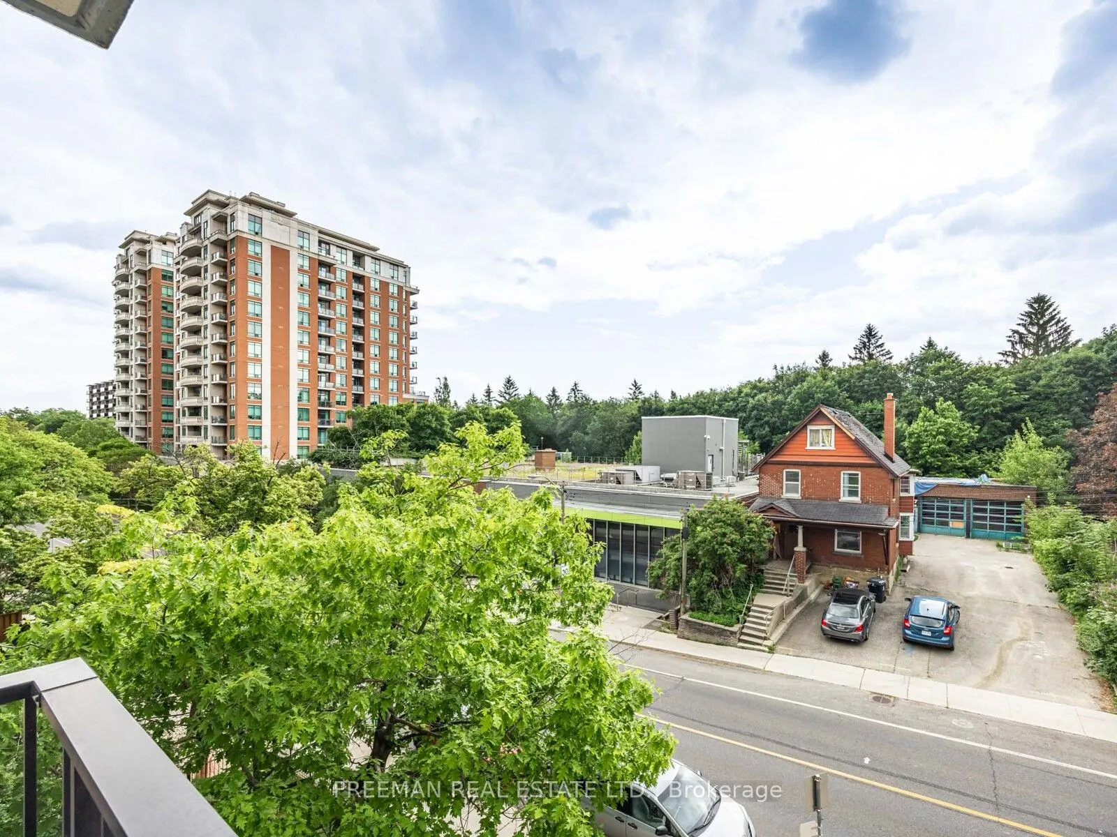 260 Merton Street #508