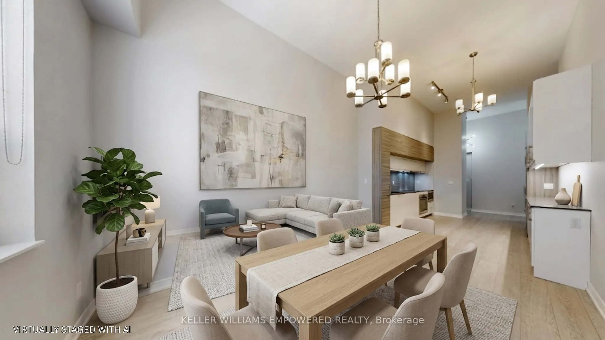 88 Scott Street #307