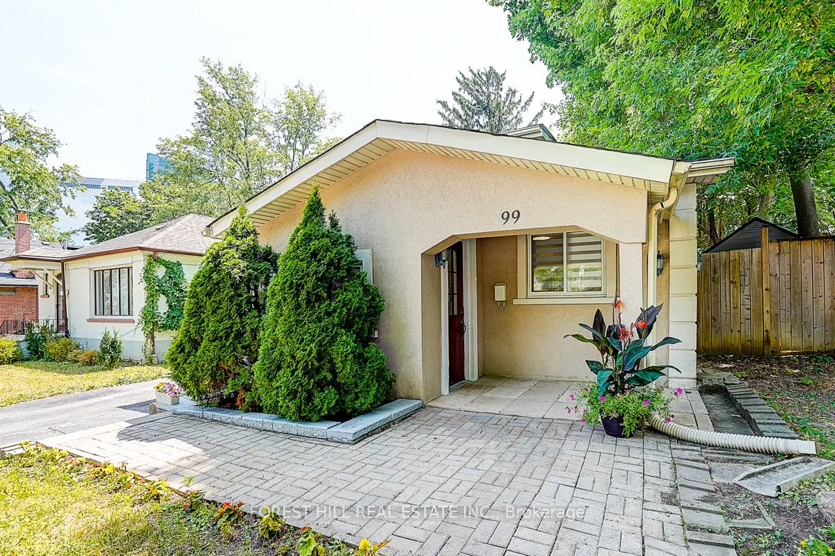 99 Harlandale Avenue
