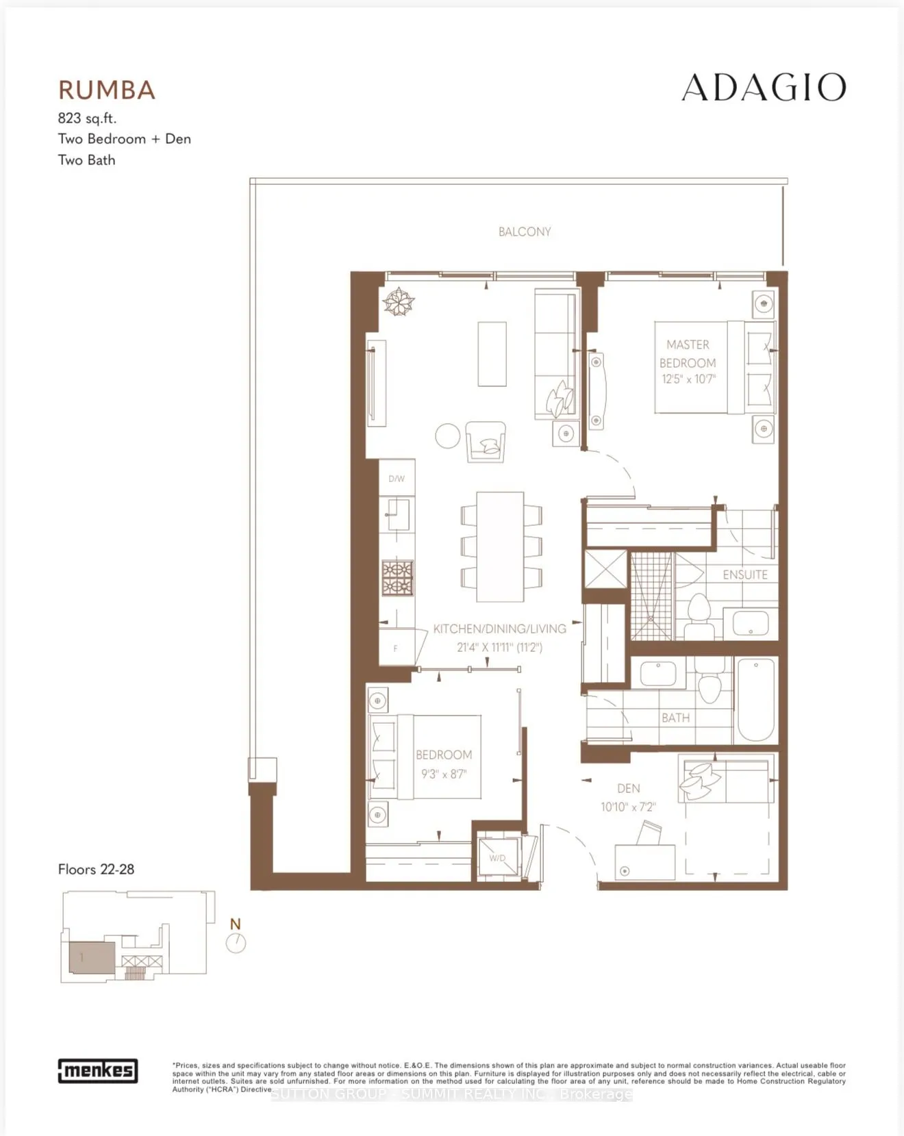 771 YONGE Street #2501
