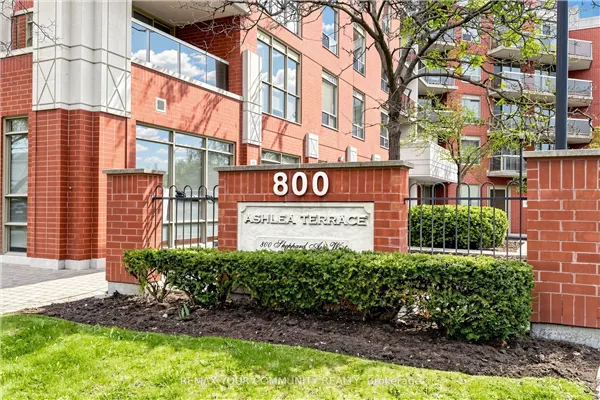 800 Sheppard Avenue W