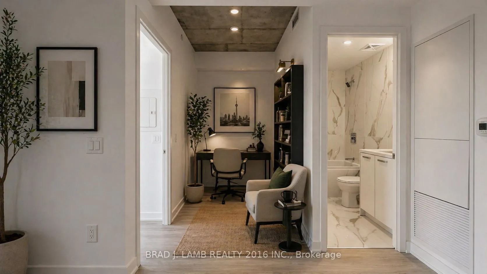 284 King Street E #1307