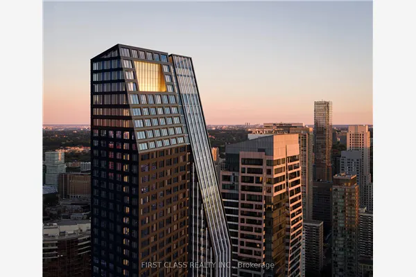 8 Wellesley Street W