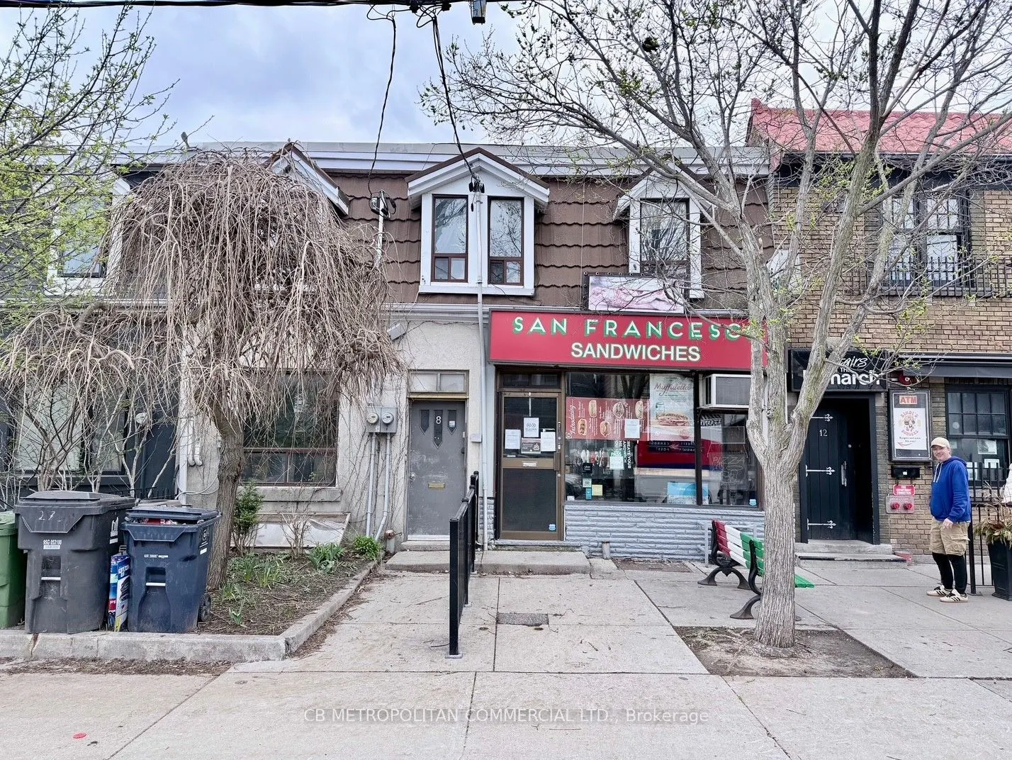 10 Clinton Street