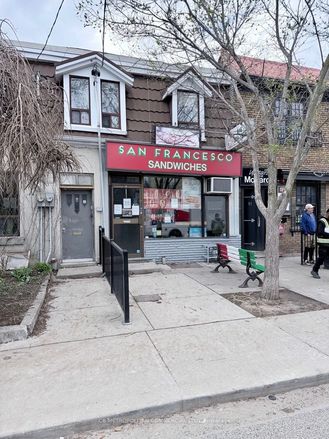 8-10 Clinton Street