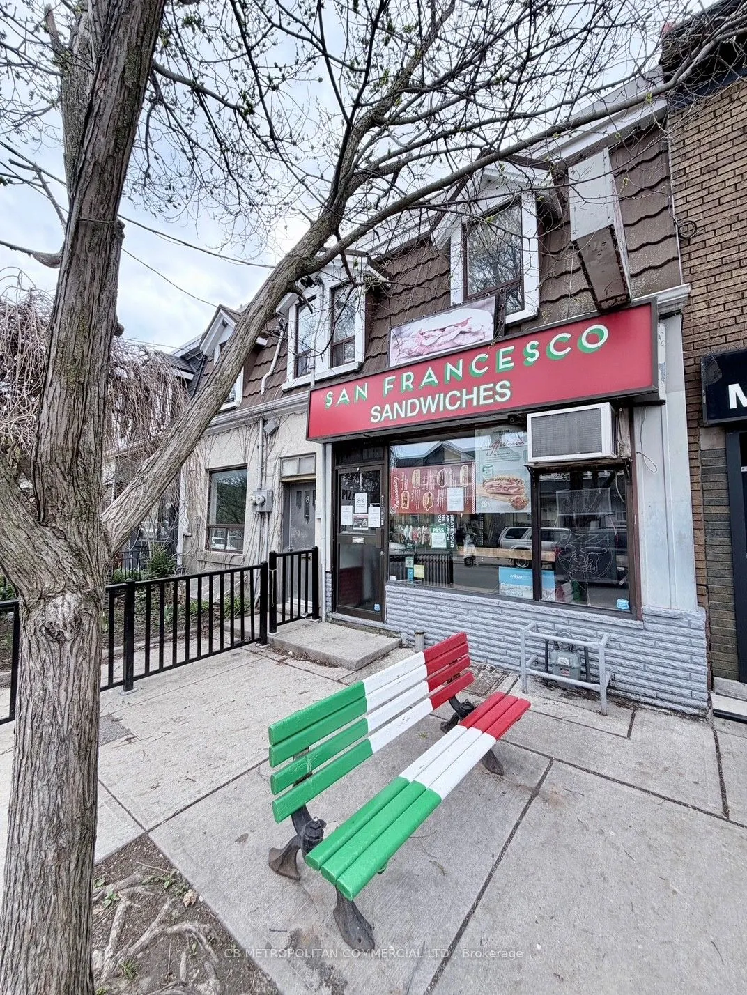 8-10 Clinton Street