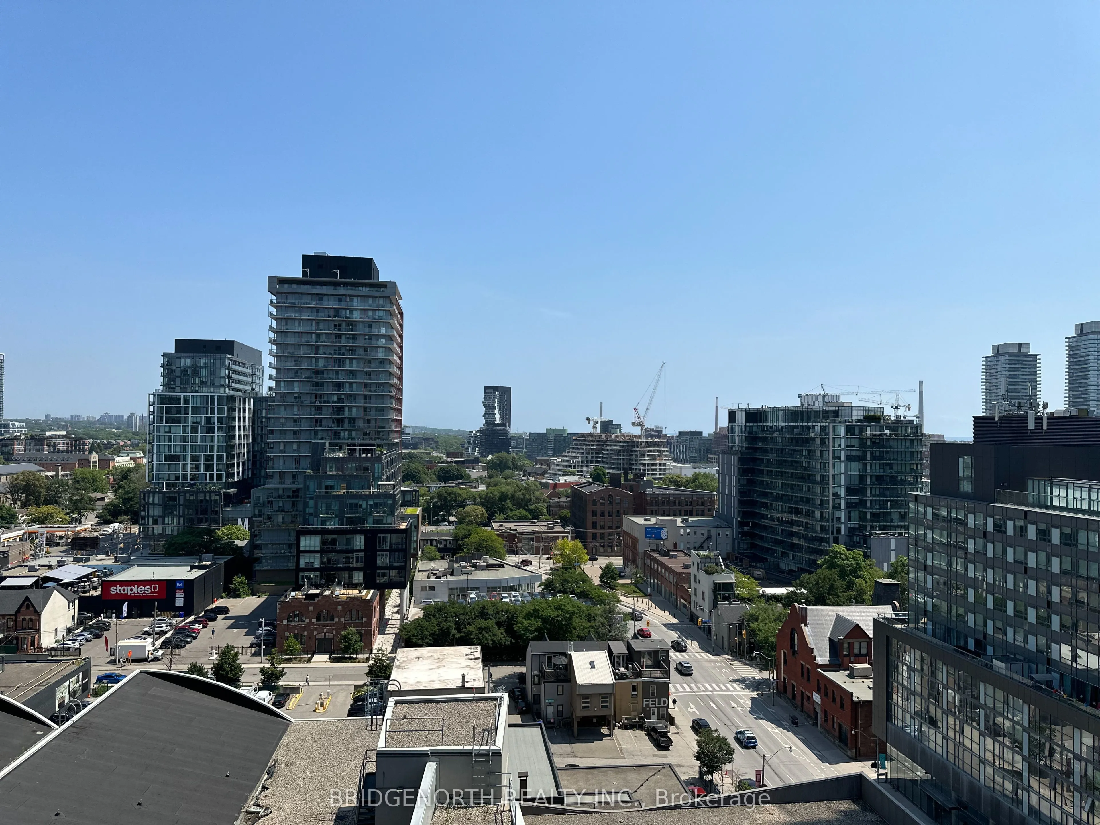 460 Adelaide Street E #1726