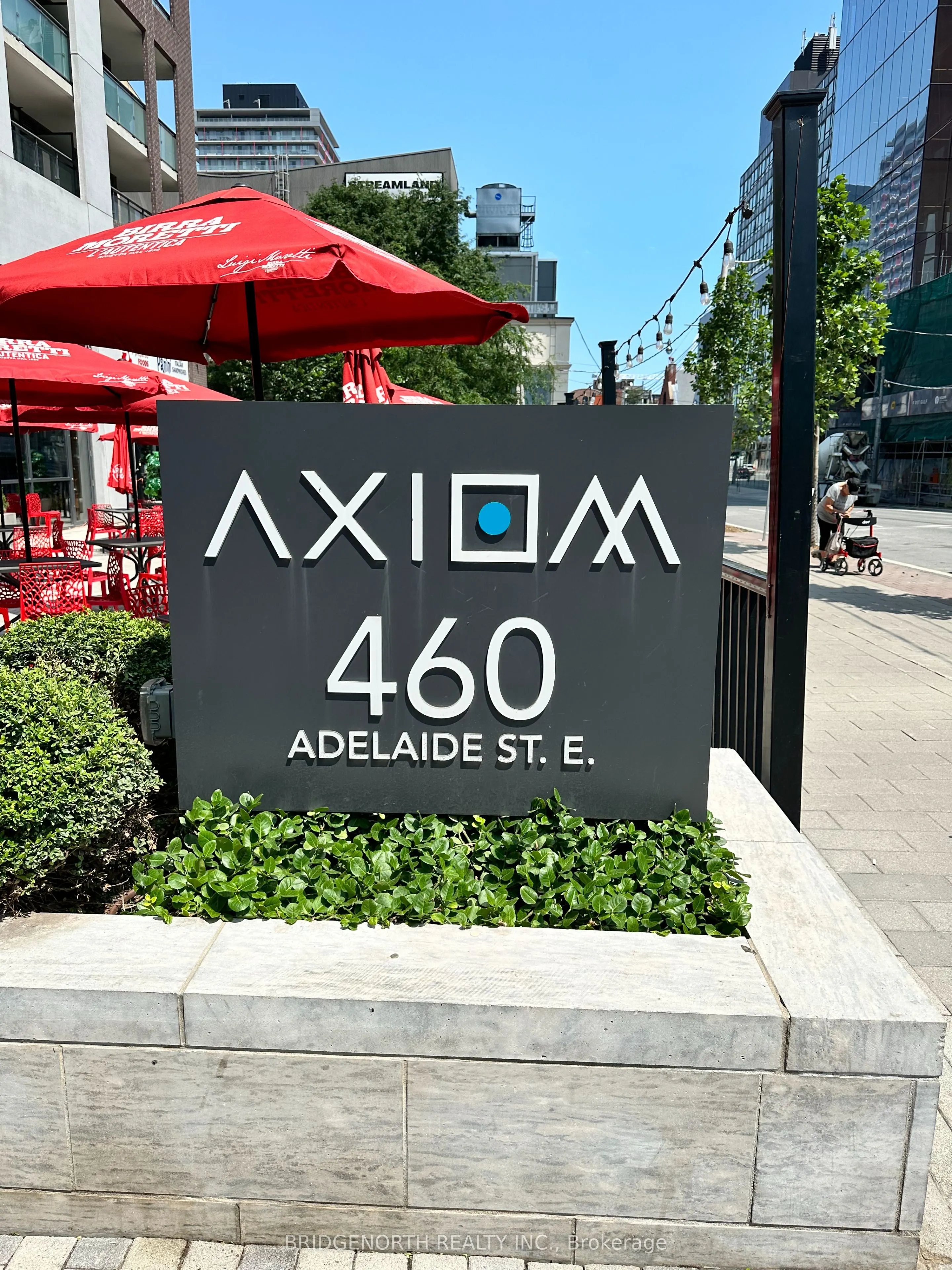 460 Adelaide Street E #1726