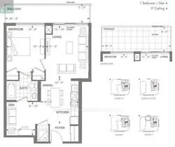 460 Adelaide Street E #1726