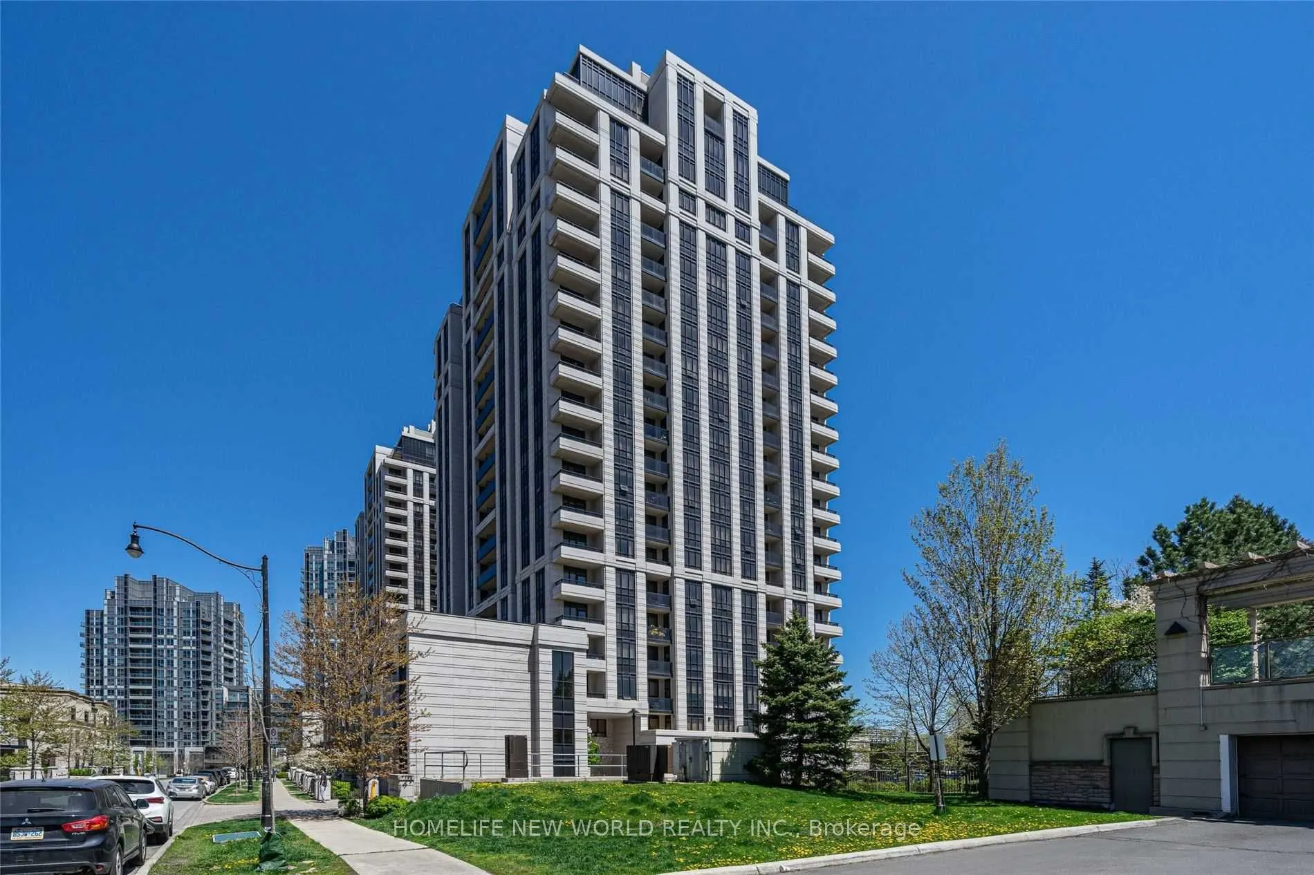 100 Harrison Garden Boulevard #1815