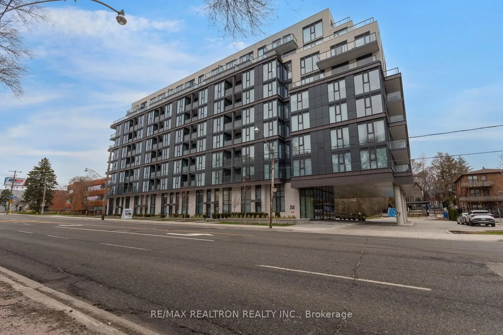250 Lawrence Avenue W #416