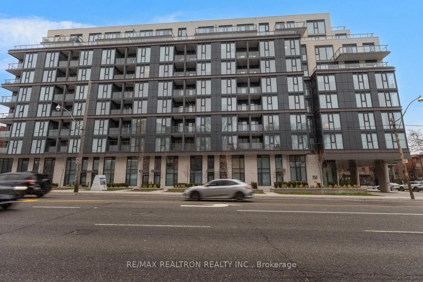 250 Lawrence Avenue W #416
