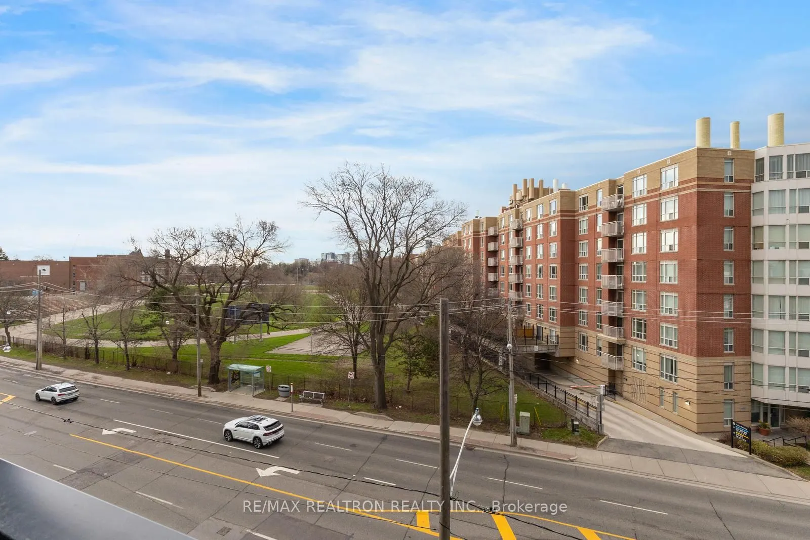 250 Lawrence Avenue W #416