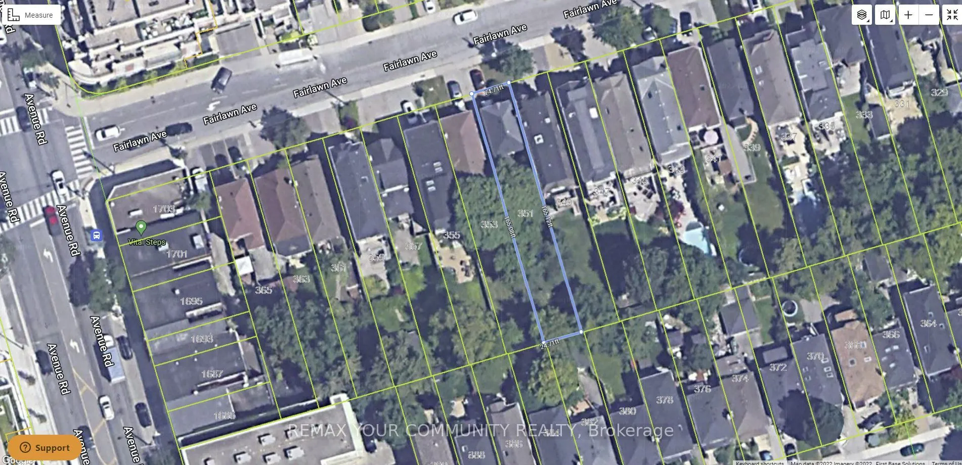 351 Fairlawn Avenue