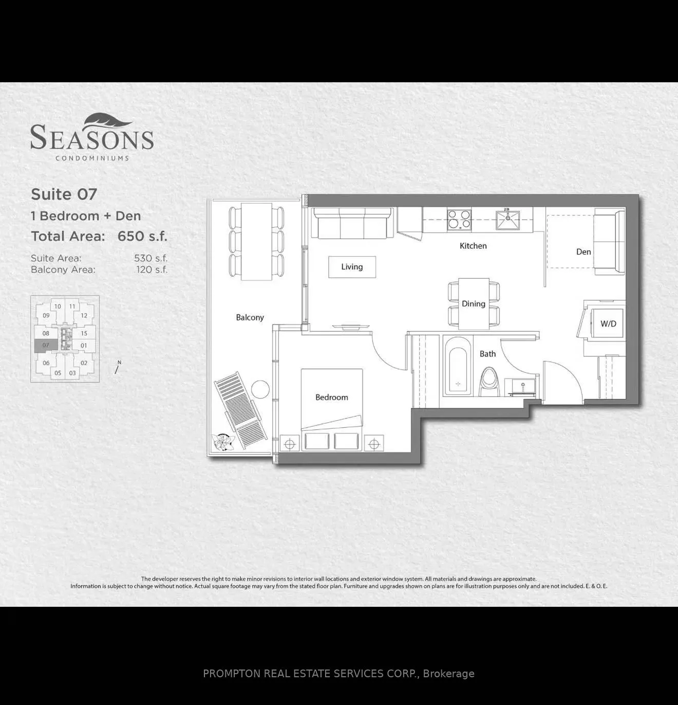 85 McMahon Drive #907
