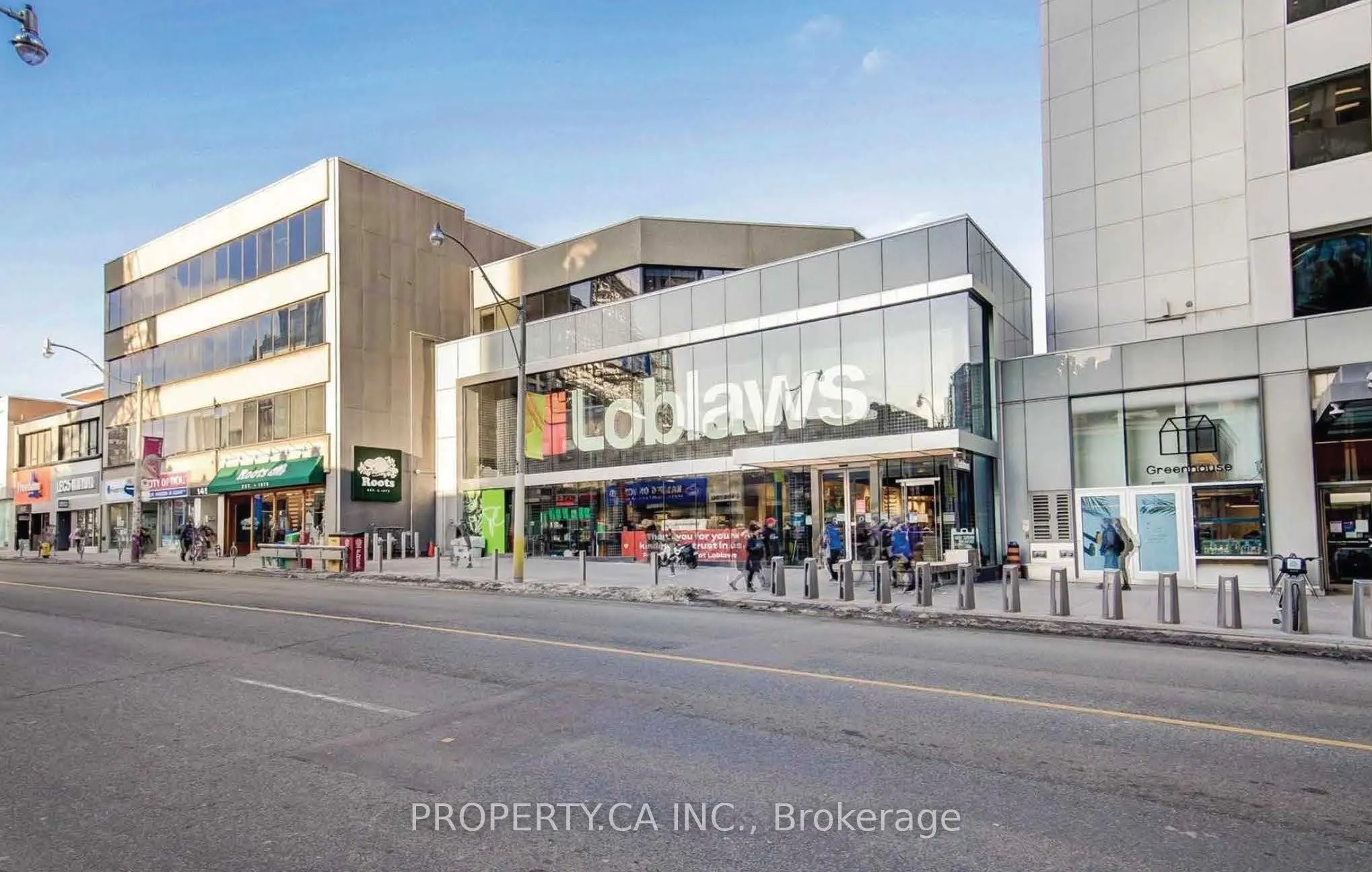 60 St Clair Avenue W #202
