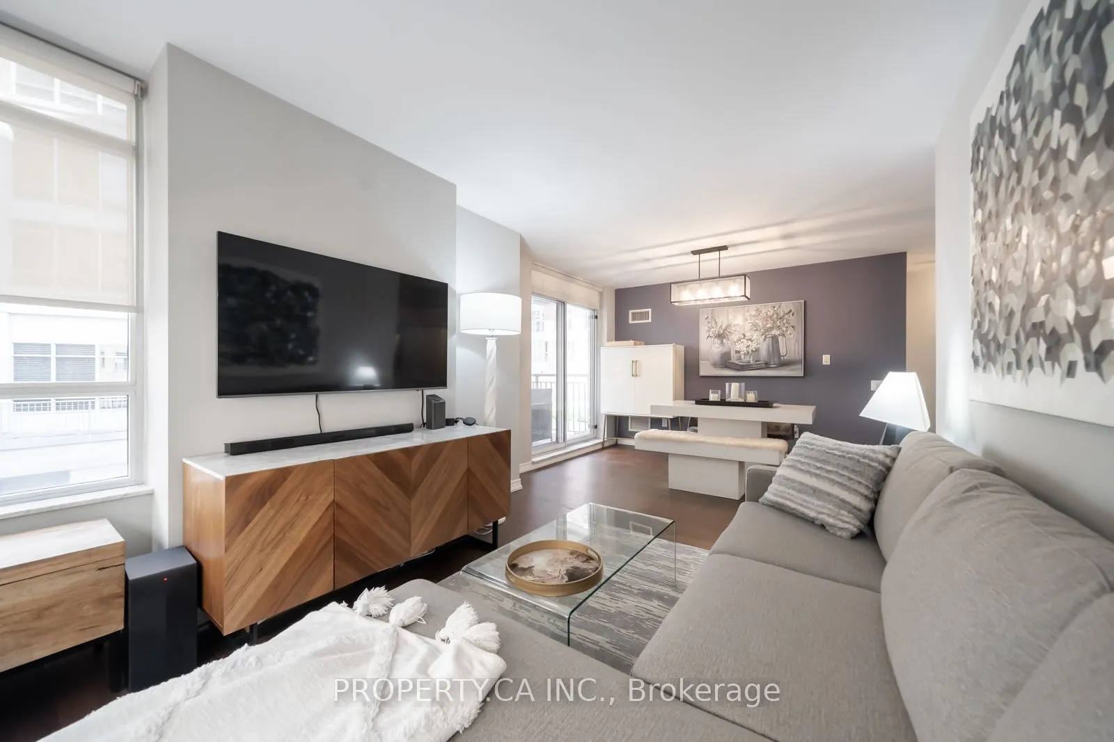 60 St Clair Avenue W #202