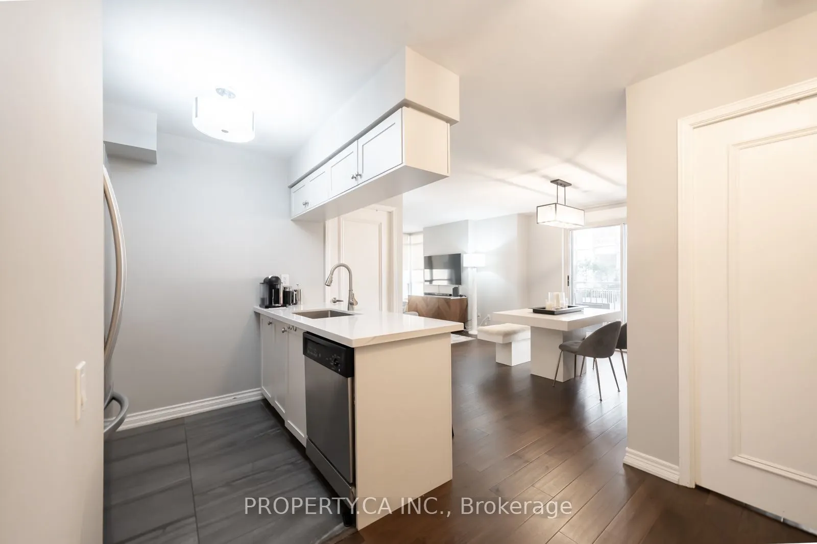 60 St Clair Avenue W #202