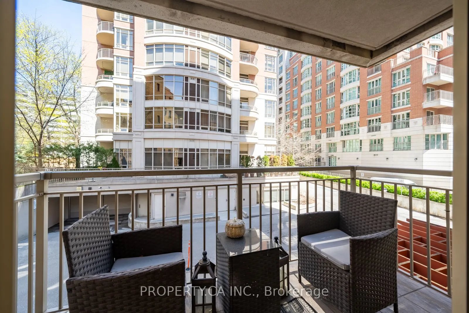 60 St Clair Avenue W #202