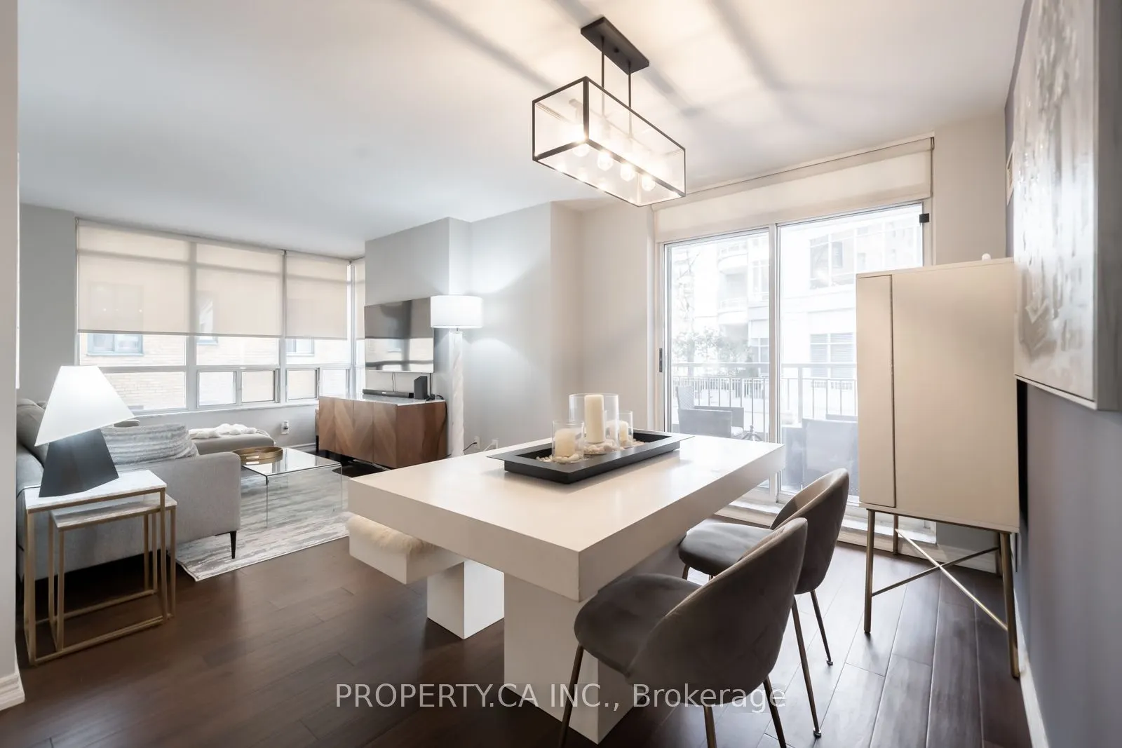 60 St Clair Avenue W #202