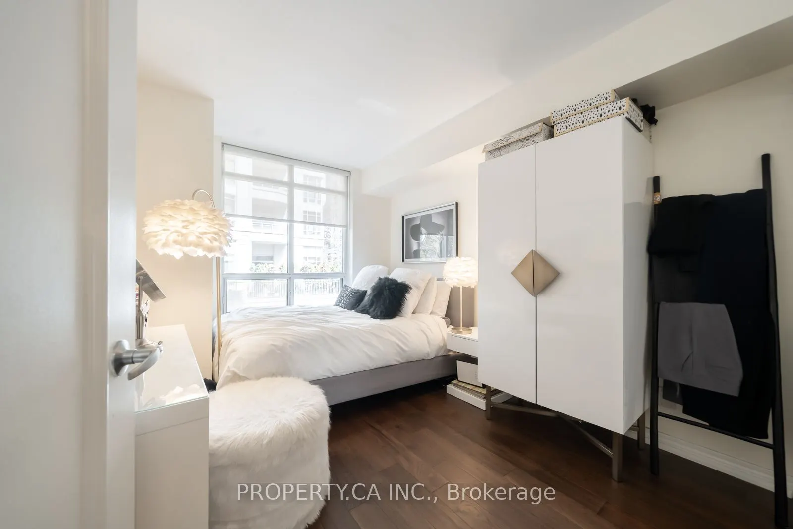 60 St Clair Avenue W #202