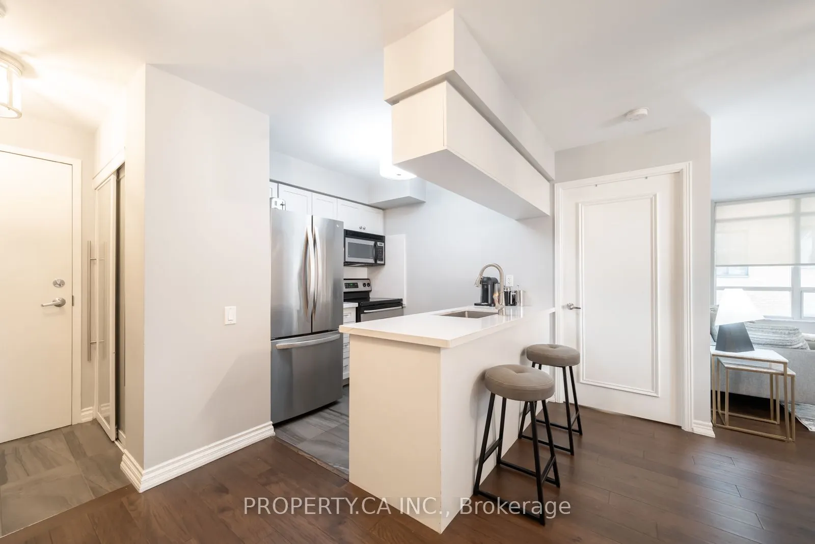 60 St Clair Avenue W #202