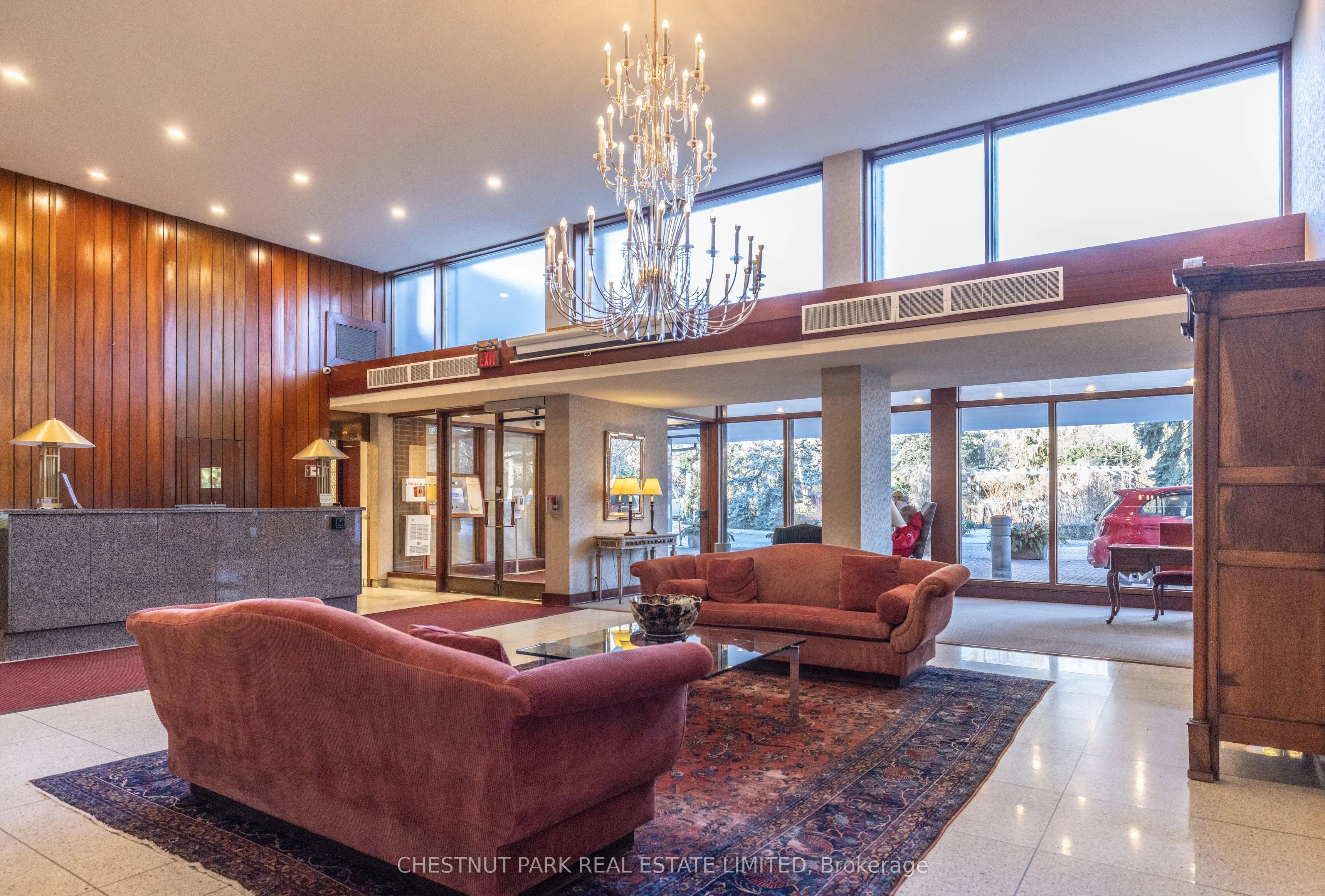 21 Dale Avenue #502