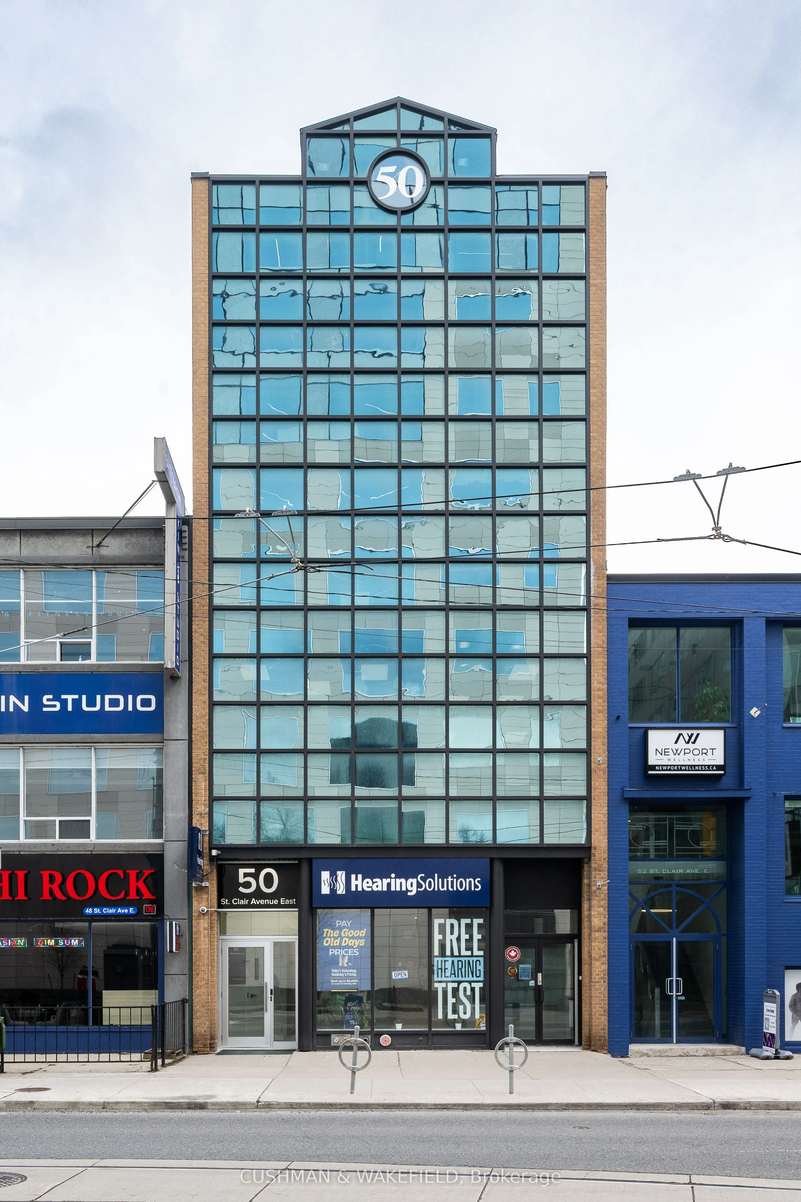 50 St. Clair Avenue E #Lower Level