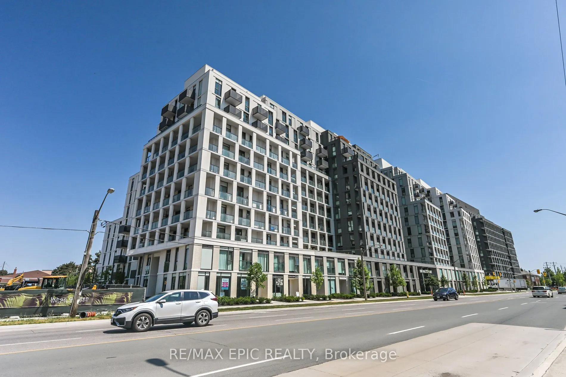 500 Wilson Avenue #622