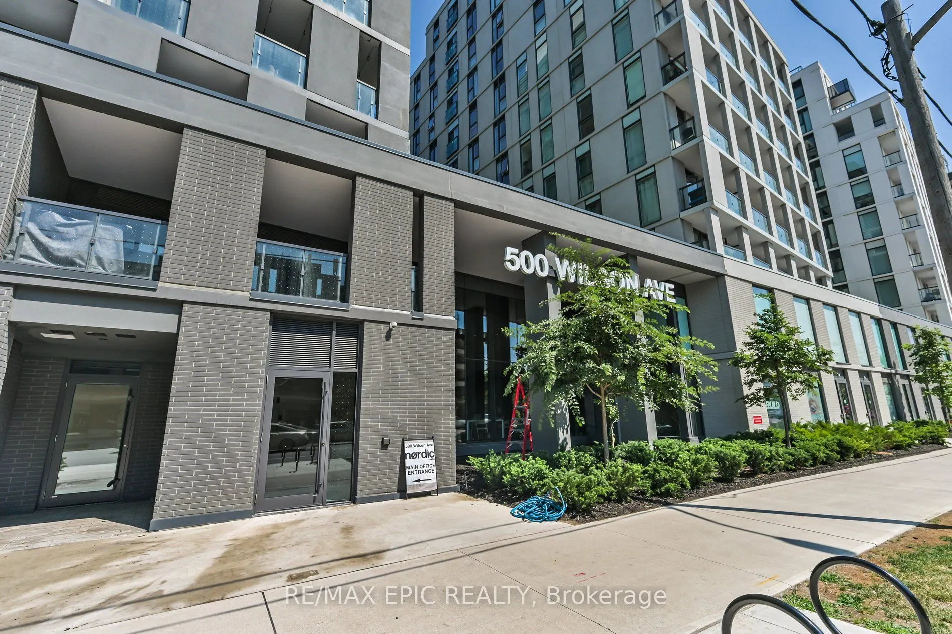 500 Wilson Avenue #622