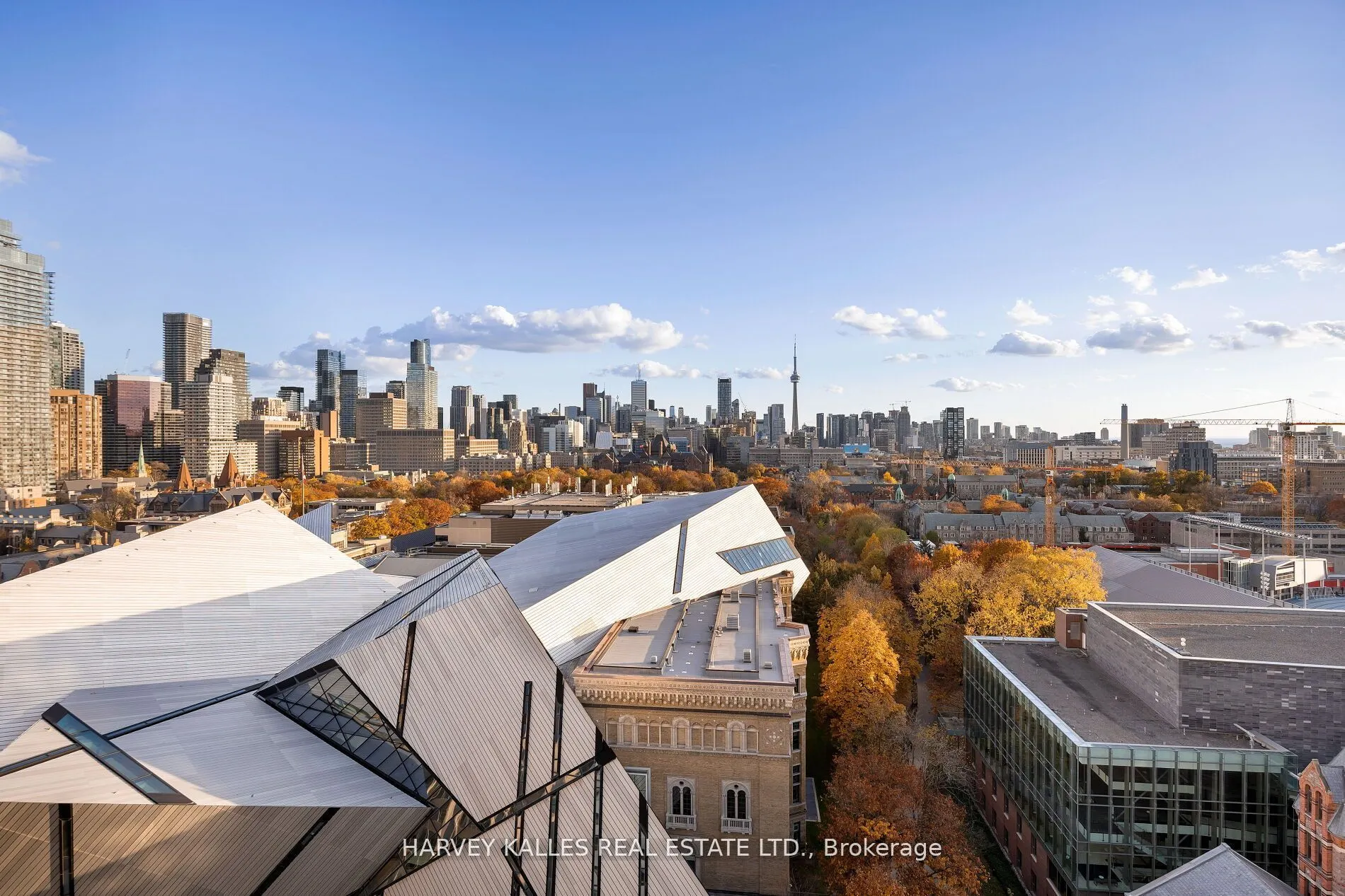 206 Bloor Street W #1501