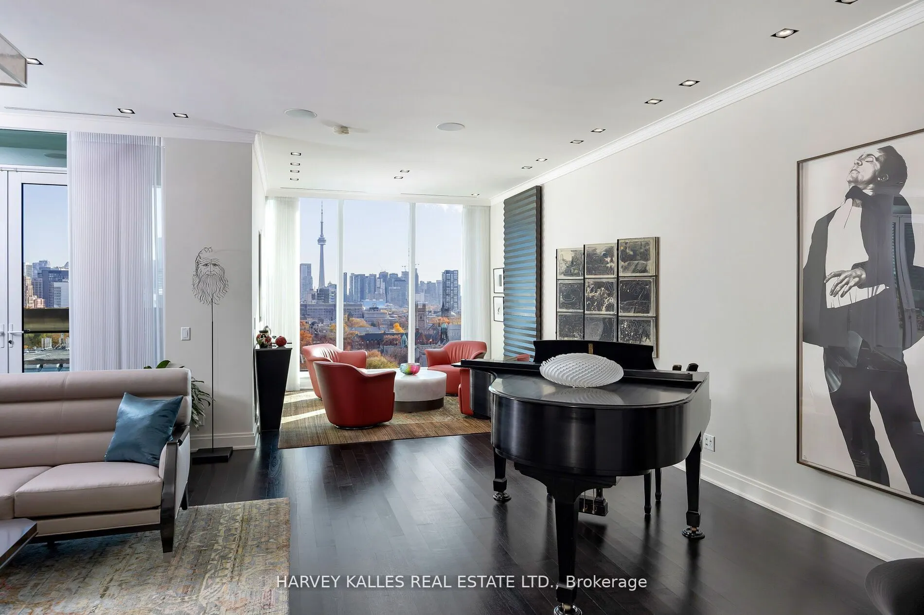 206 Bloor Street W #1501