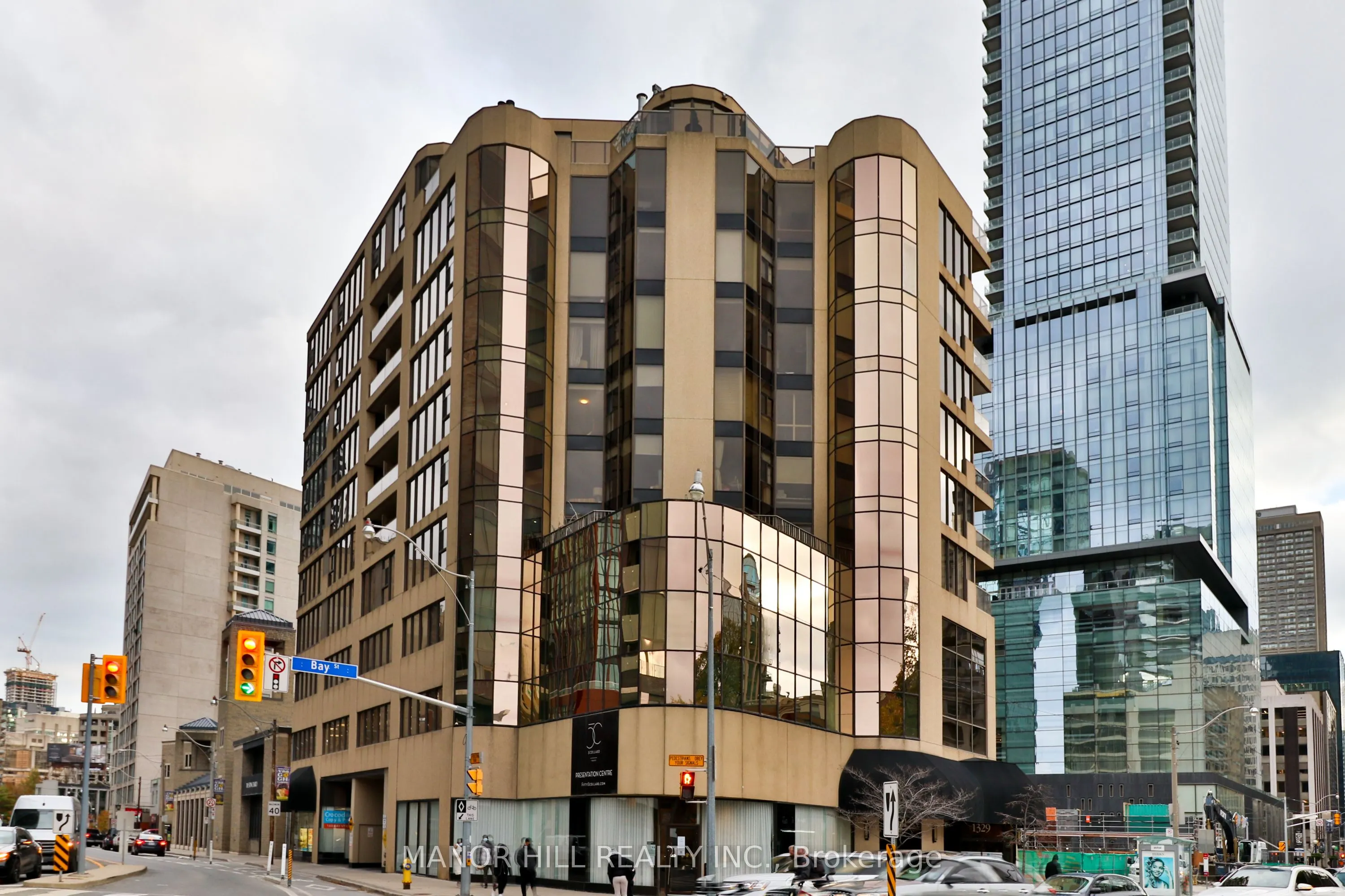 1331 Bay Street #803