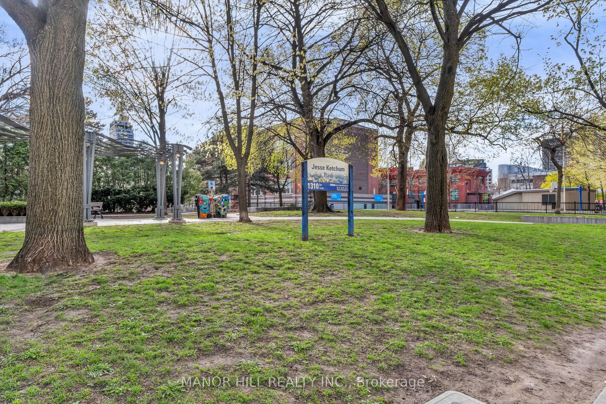 1331 Bay Street #803