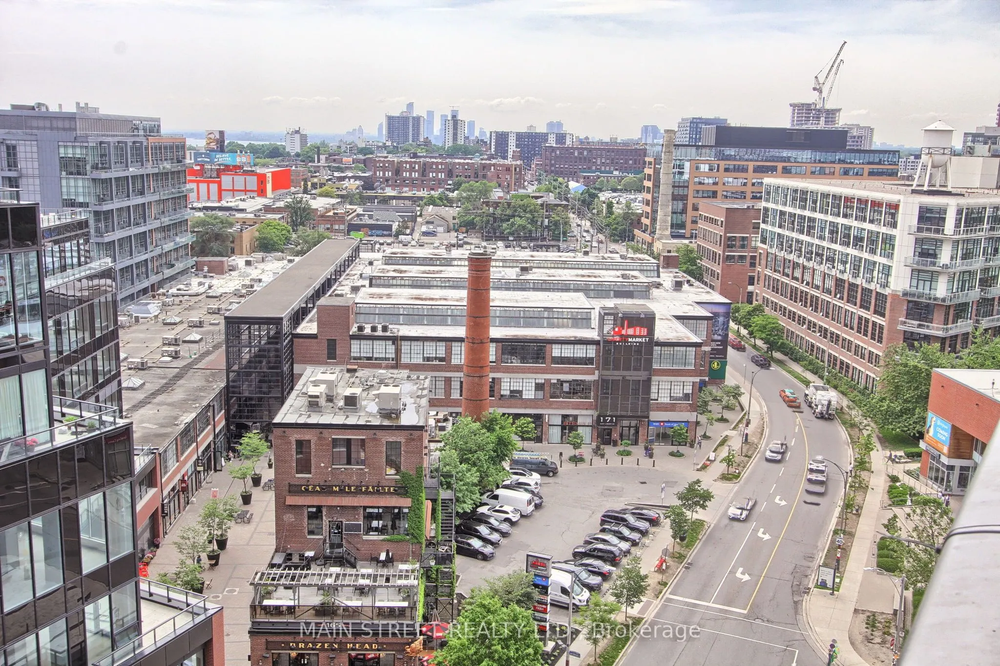 150 East Liberty Street #1213