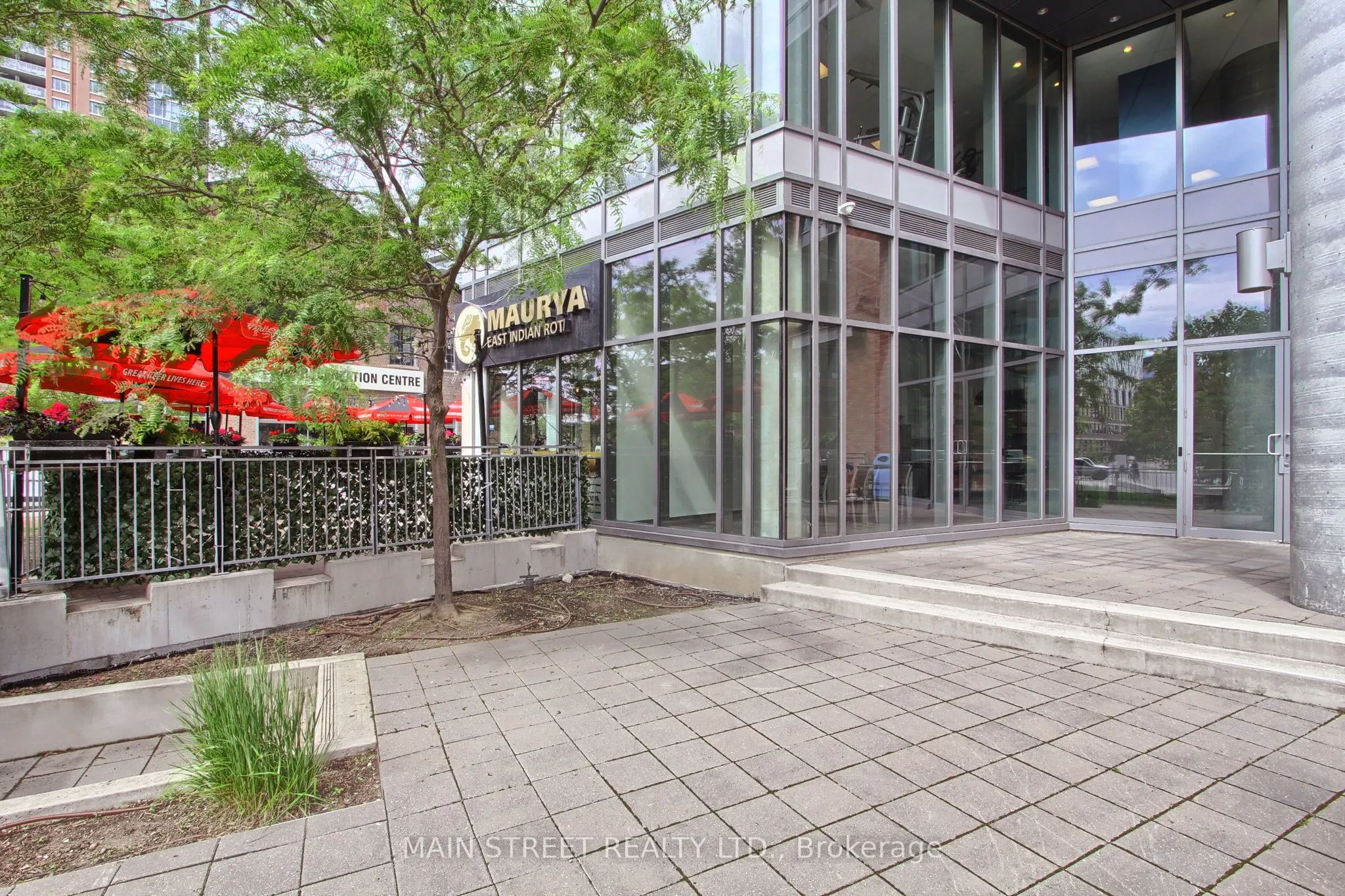 150 East Liberty Street #1213