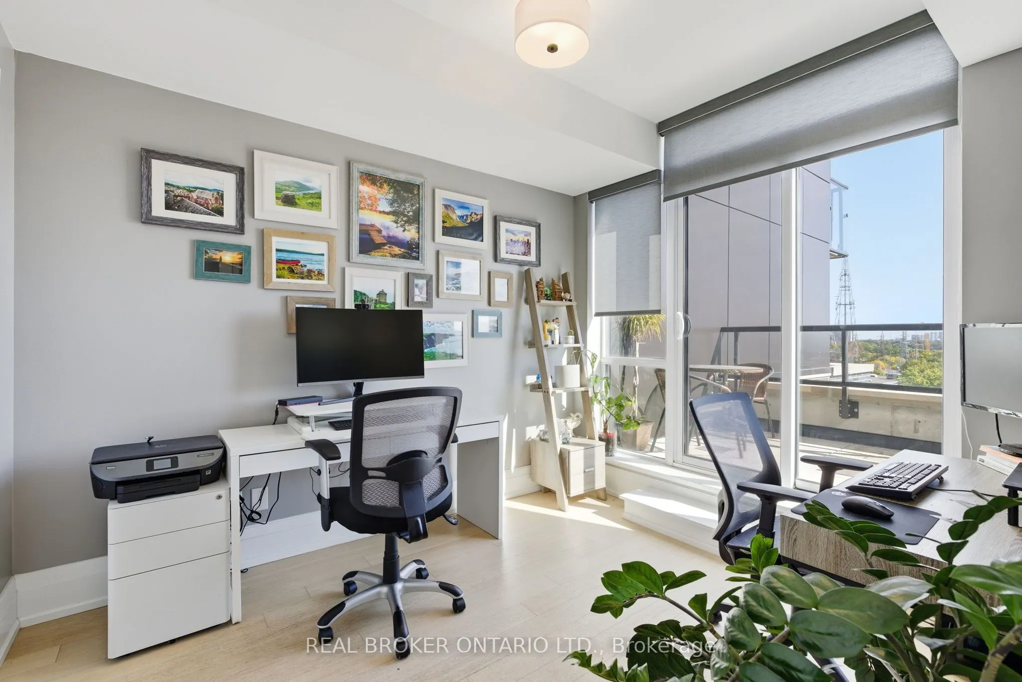 25 Malcolm Road #606