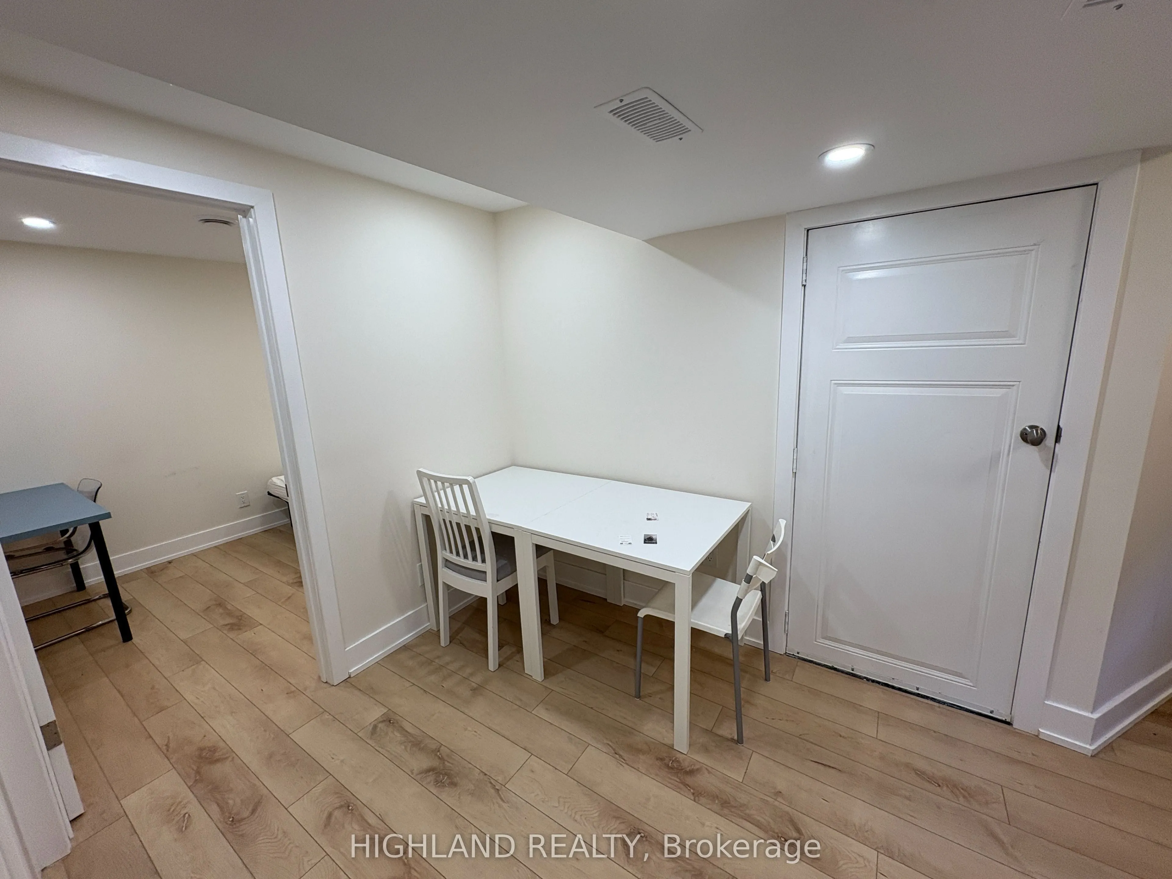 167 Churchill Avenue #Basement