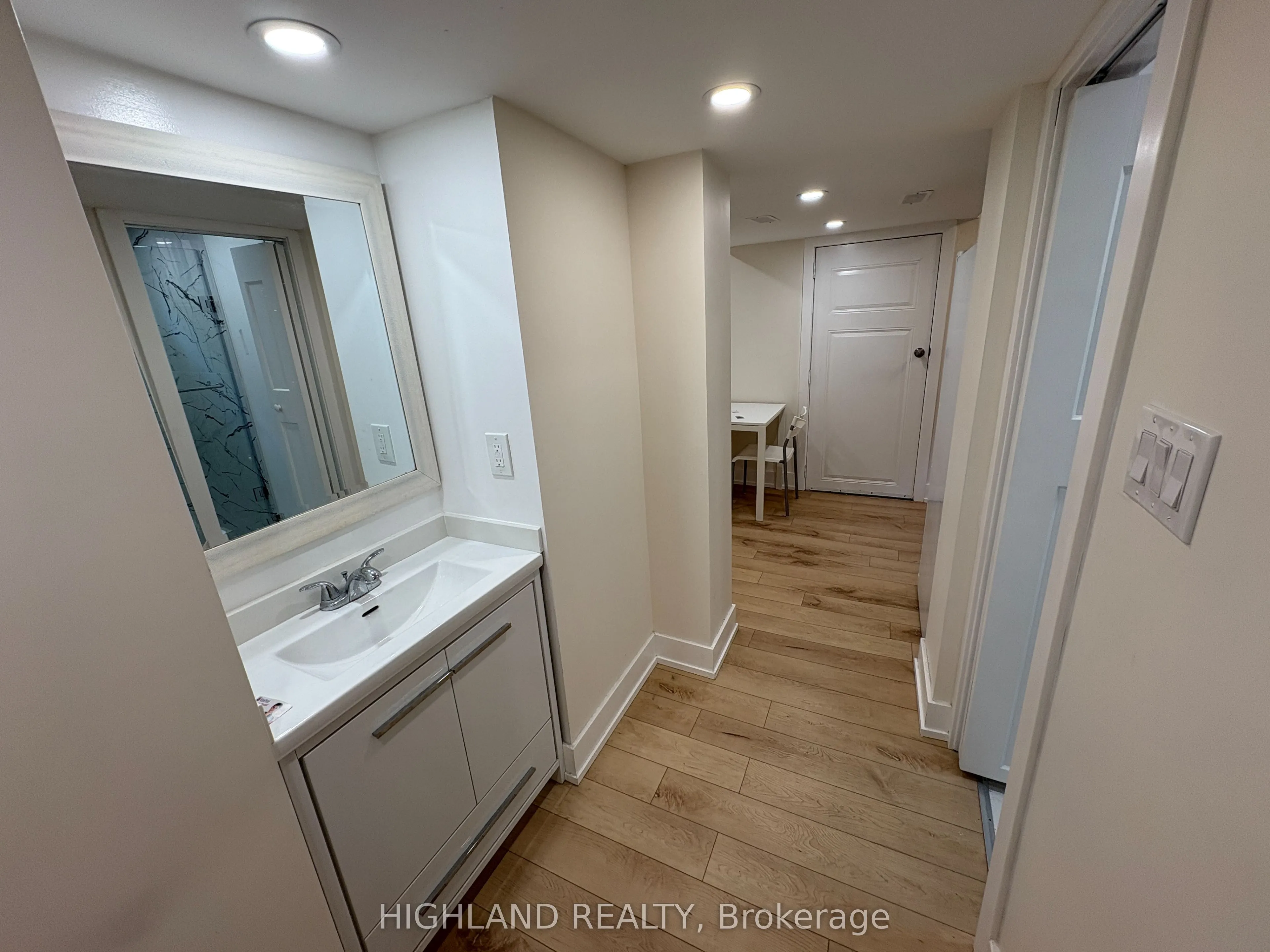 167 Churchill Avenue #Basement