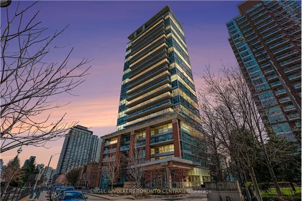 80 Western Battery Road #207