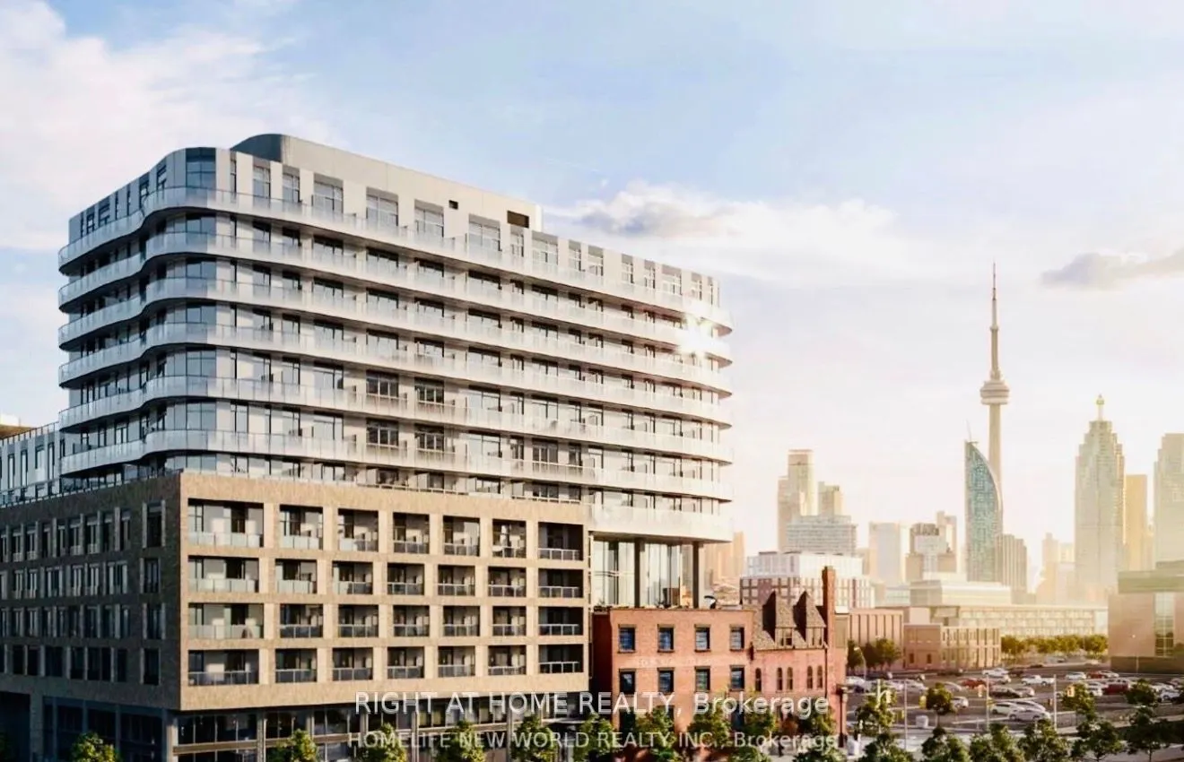 425 Front Street E #516
