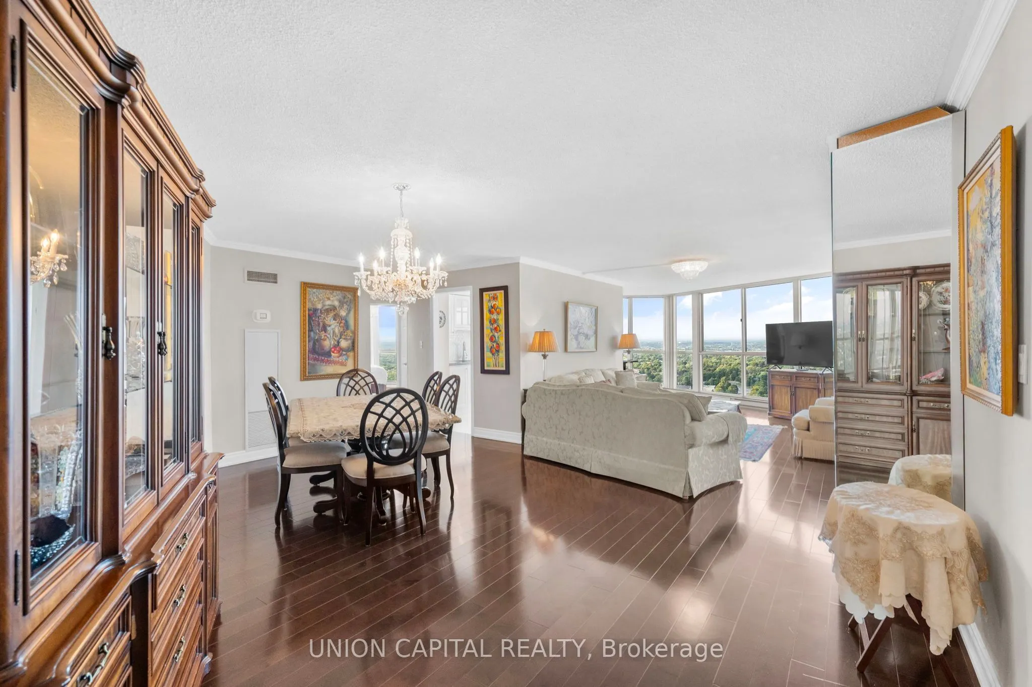 85 Skymark Drive #2405