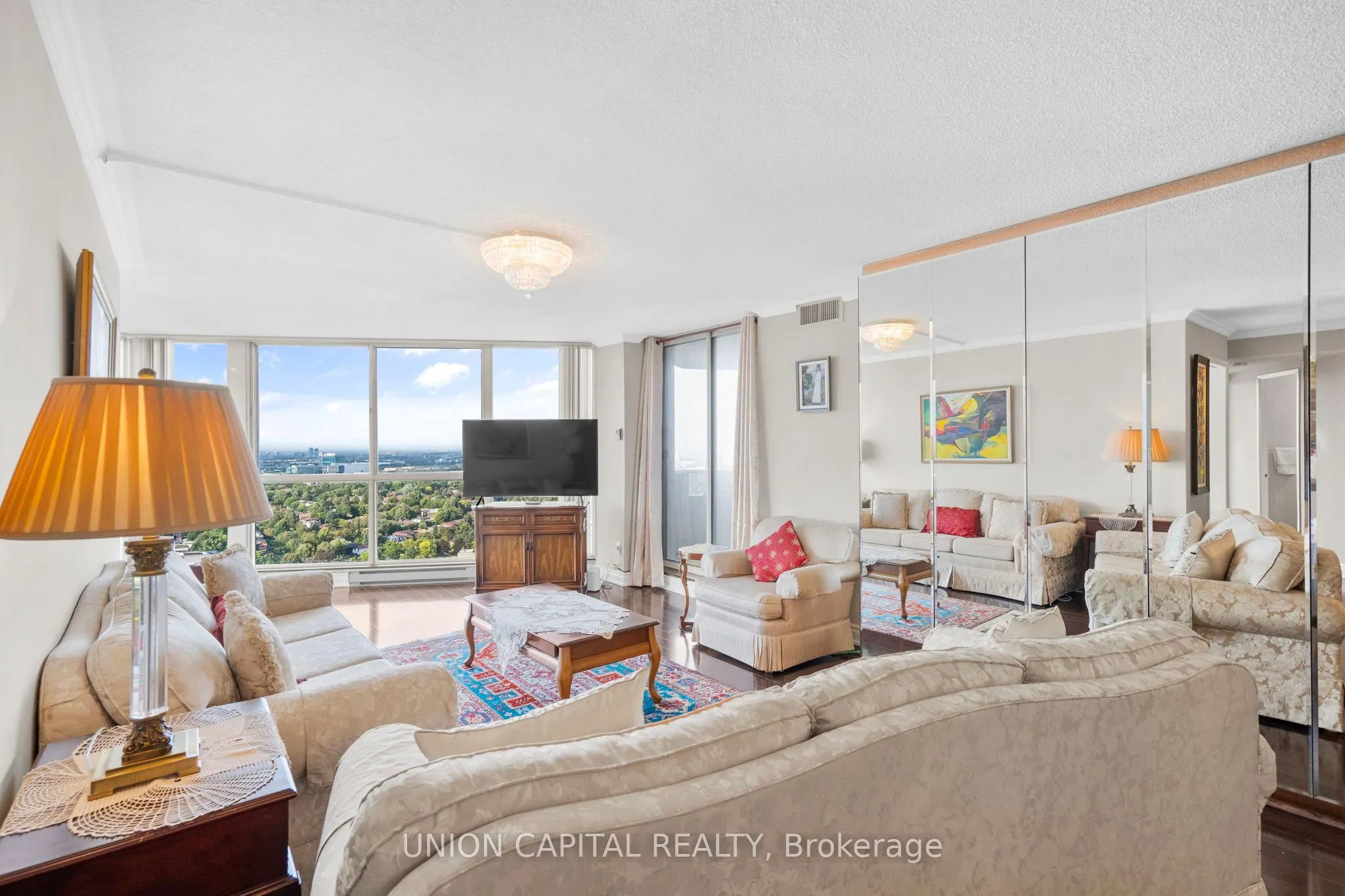 85 Skymark Drive #2405