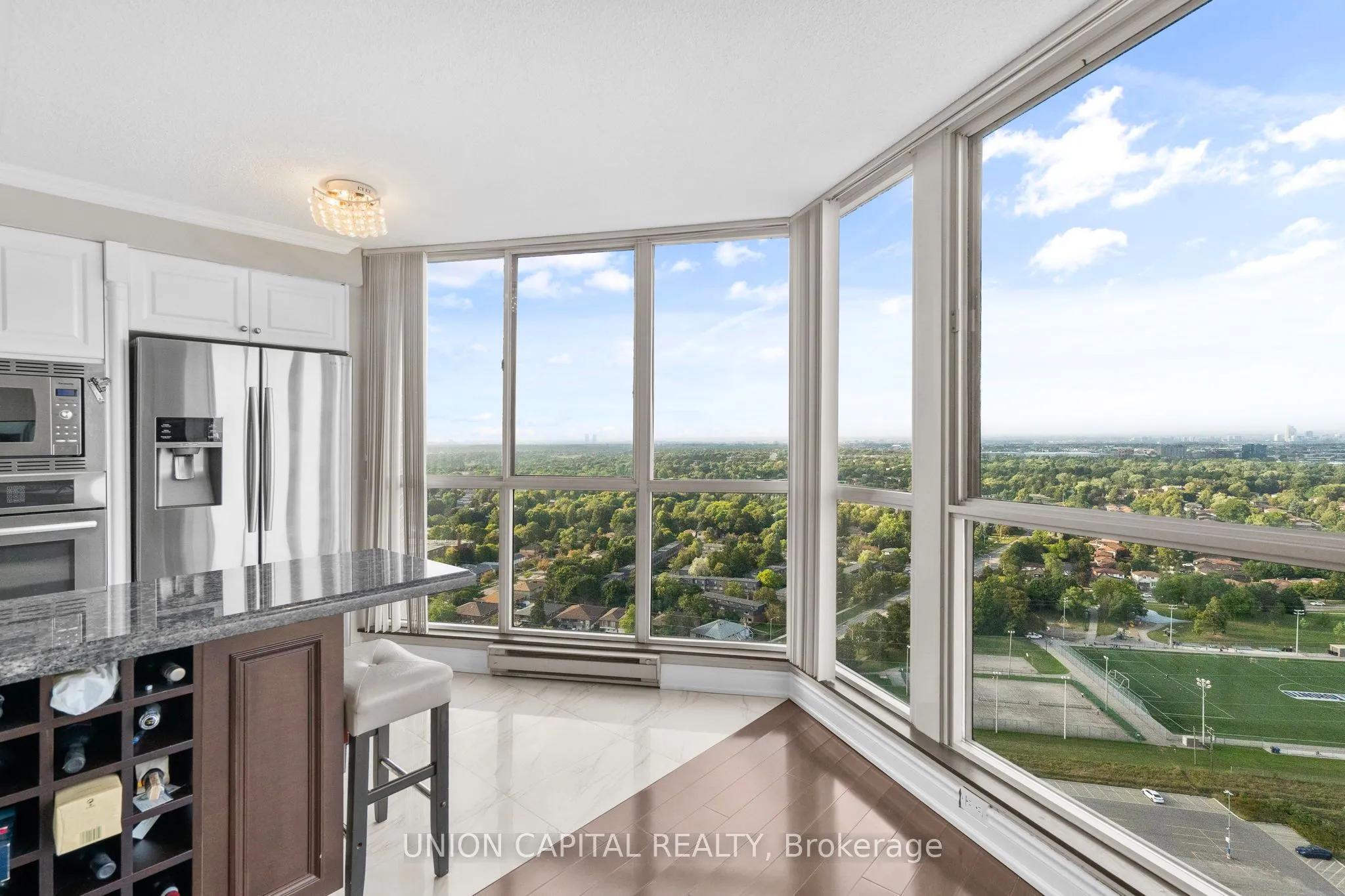 85 Skymark Drive #2405