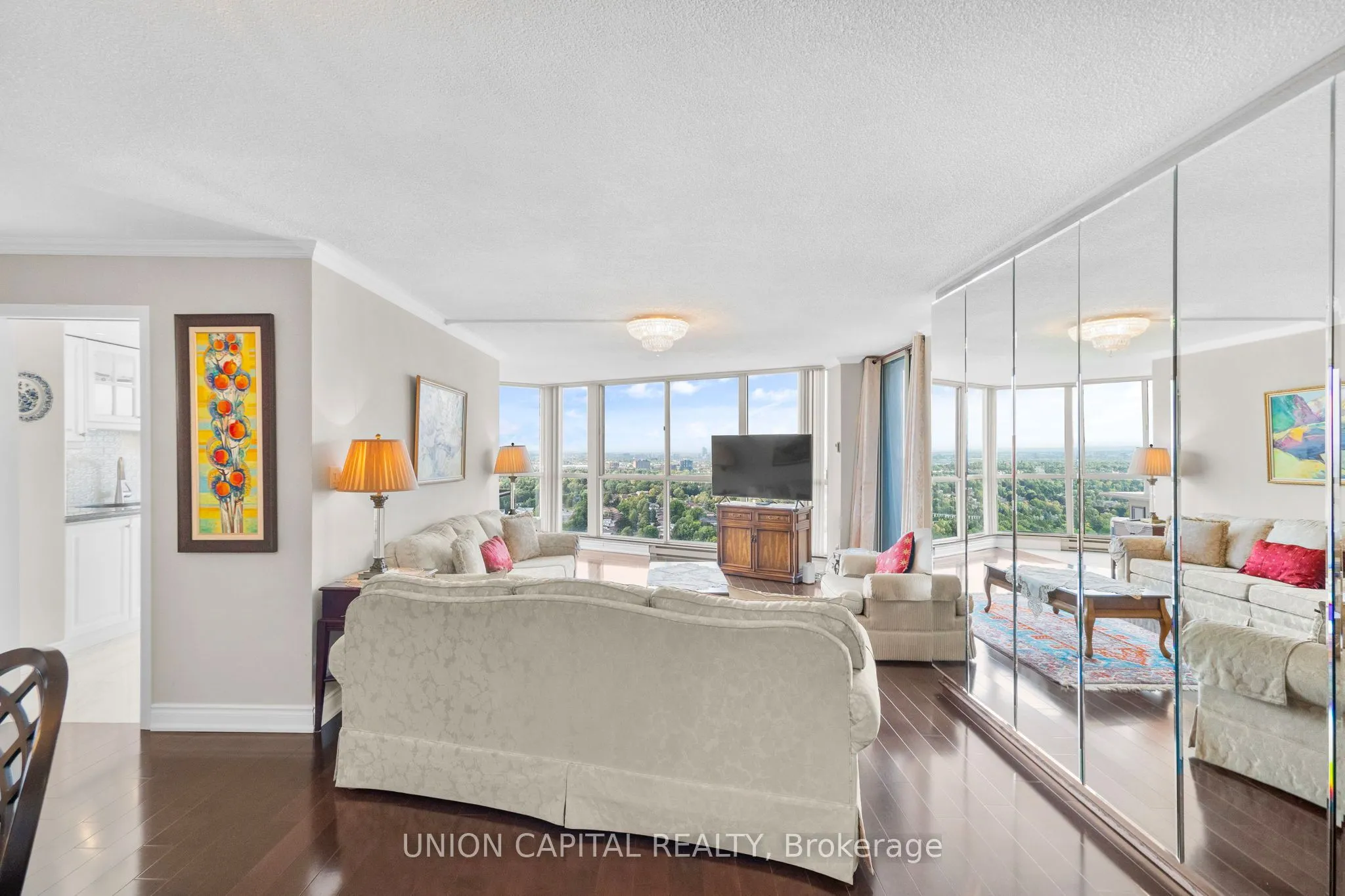 85 Skymark Drive #2405