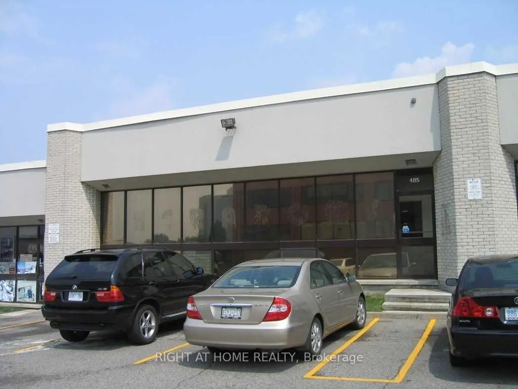 485 Mcnicoll Avenue #485