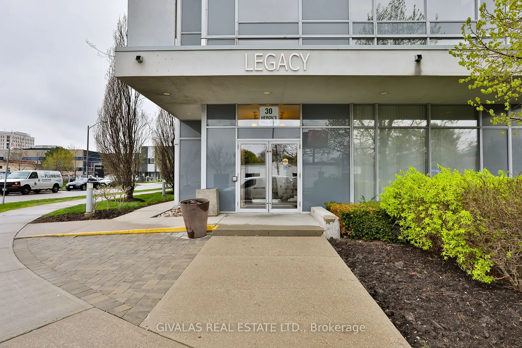 30 Herons Hill Way #2110