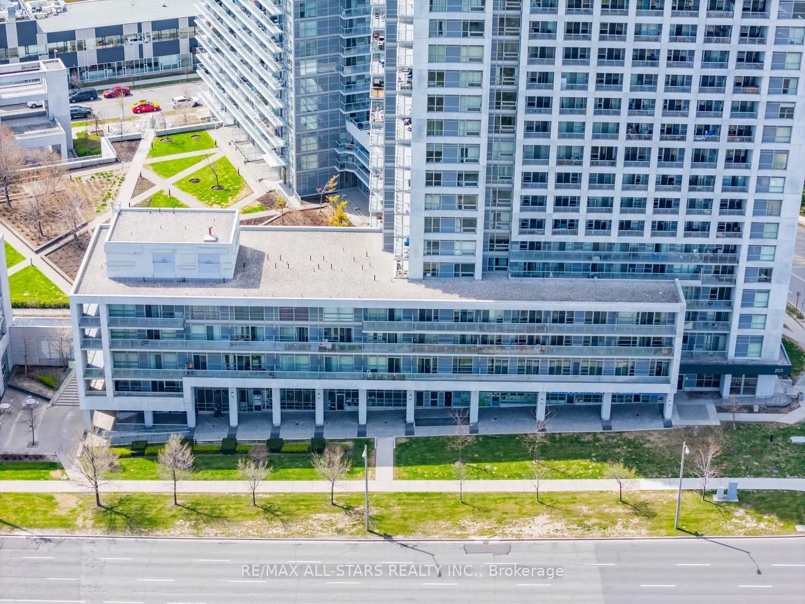 2015 Sheppard Avenue E #407