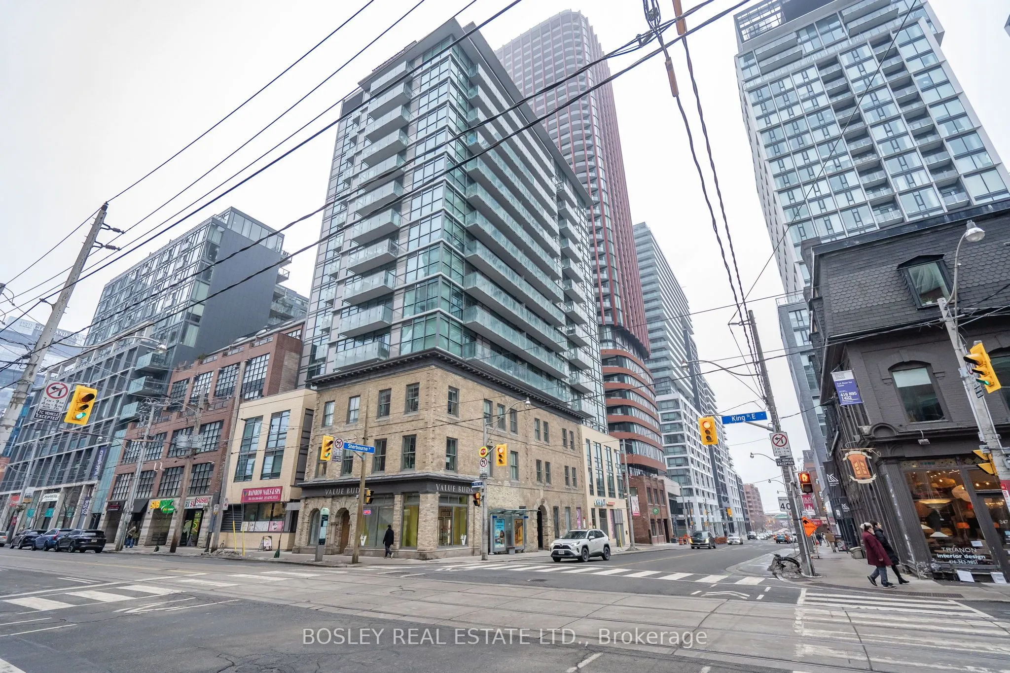 39 Sherbourne Street #1606